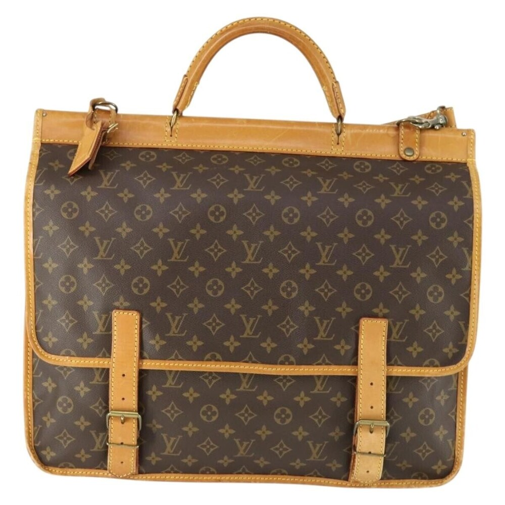 Louis Vuitton Sac Chasse Hunting Monogram Canvas